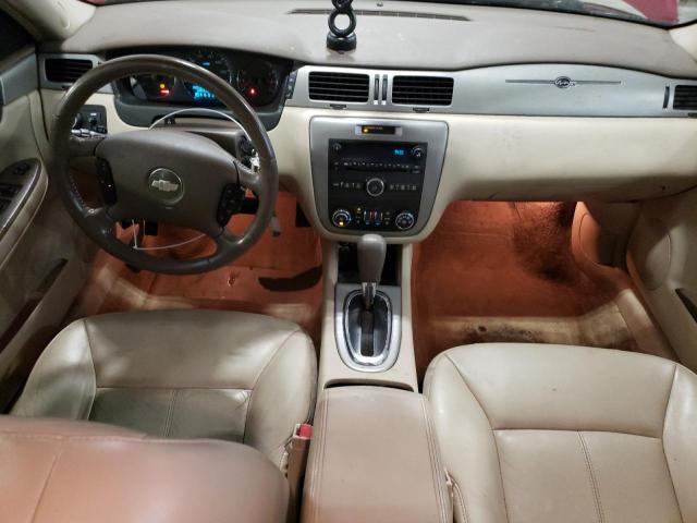 Photo 8 from auction – 2008 CHEVROLET IMPALA LT with VIN 2G1WT58K081380096