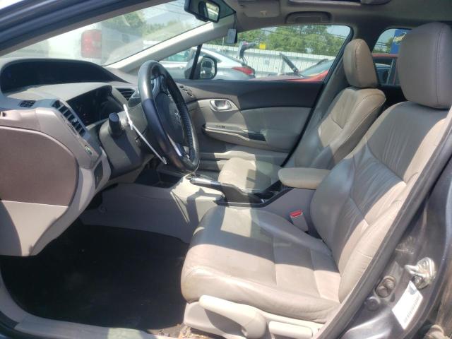 صورة رقم 7 من المزاد - 2012 HONDA CIVIC EXL مع VIN 2HGFB2F92CH320766