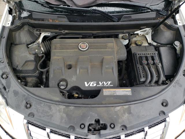 Photo 12 from auction – 2014 CADILLAC SRX PREMIU with VIN 3GYFNDE39ES532802