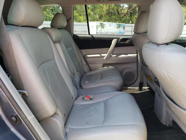 Photo 11 from auction – 2012 TOYOTA HIGHLANDER with VIN 5TDZA3EH8CS019949