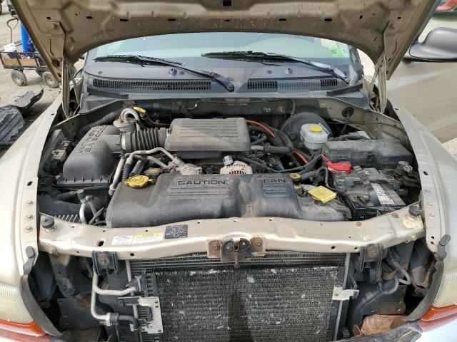 Photo 11 from auction – 2002 DODGE DAKOTA SLT with VIN 1B7GG42N02S695369