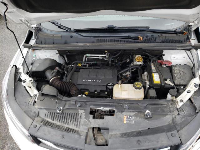 Photo 11 from auction – 2019 CHEVROLET TRAX LS with VIN 3GNCJKSB7KL357287