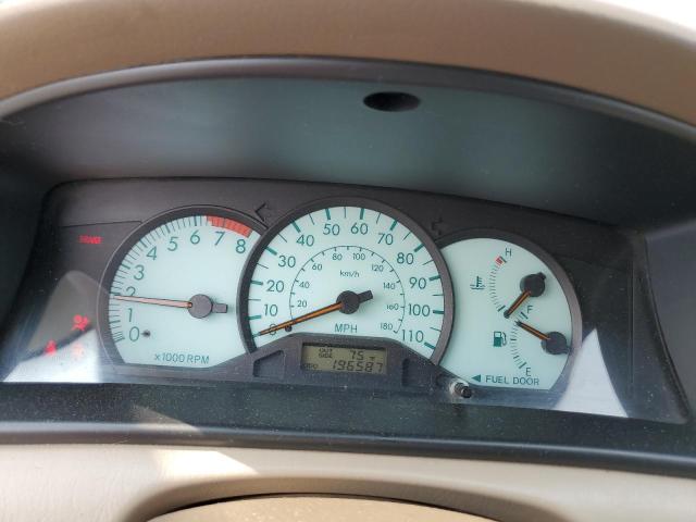 Photo 9 from auction – 2004 TOYOTA COROLLA CE with VIN 1NXBR32E64Z196979