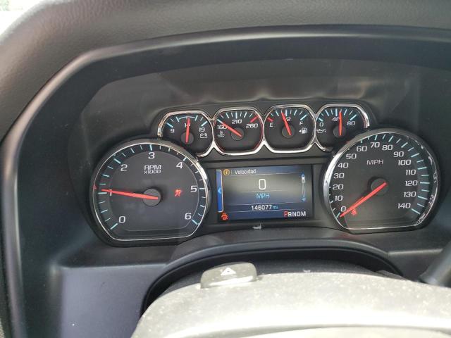 Photo 9 from auction – 2014 CHEVROLET SILVERADO with VIN 1GCRCREH4EZ269588