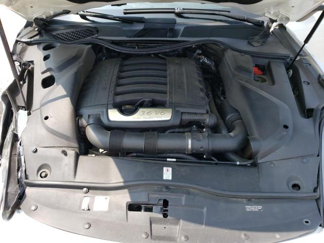 Photo 12 from auction – 2016 PORSCHE CAYENNE with VIN WP1AA2A25GLA06395