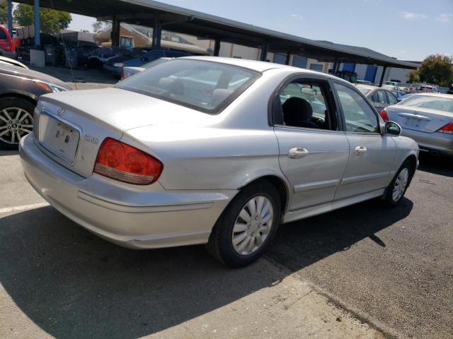 Photo 3 from auction – 2004 HYUNDAI SONATA GL with VIN KMHWF25H94A022027