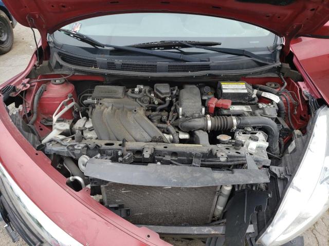 Photo 11 from auction – 2017 NISSAN VERSA S with VIN 3N1CN7AP7HK456894