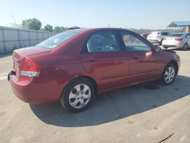 Photo 3 from auction – 2008 KIA SPECTRA EX with VIN KNAFE121685554372