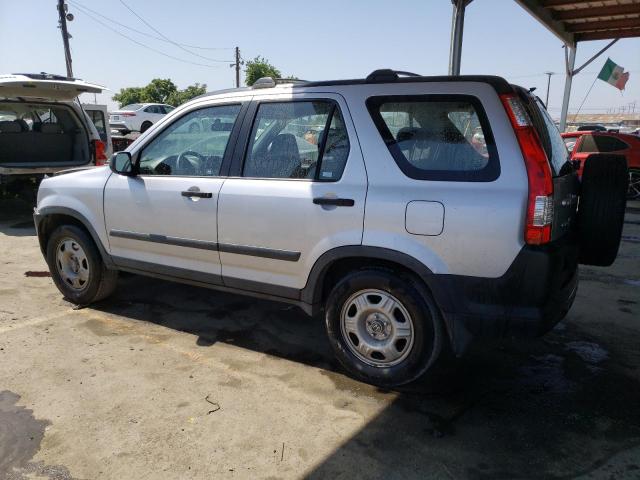 Photo 2 from auction – 2005 HONDA CR-V LX with VIN JHLRD68595C015751