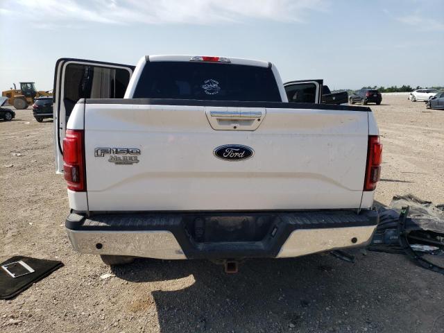 Photo 6 from auction – 2015 FORD F150 SUPER with VIN 1FTEW1CG5FKF01658