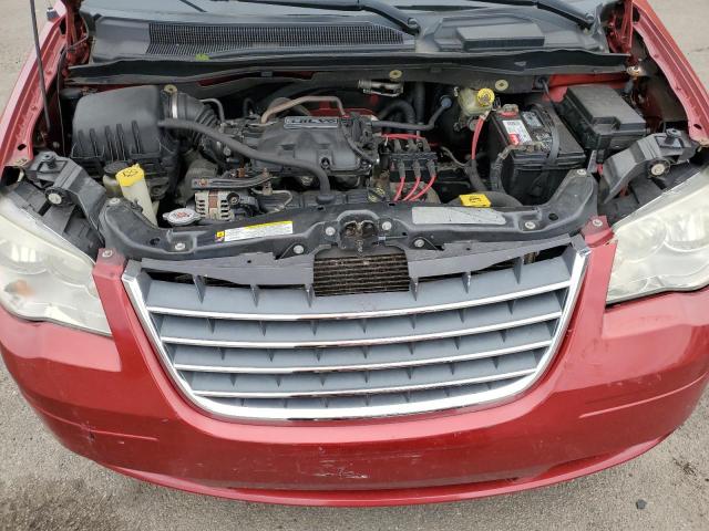 Photo 12 from auction – 2010 CHRYSLER TOWN & COU with VIN 2A4RR5D1XAR113937