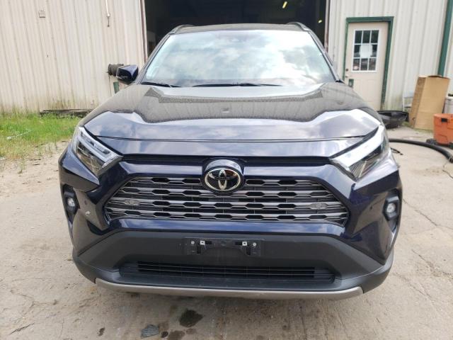Photo 5 from auction – 2022 TOYOTA RAV4 LIMIT with VIN 2T3N1RFVXNW305728
