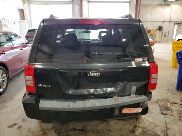 Photo 6 from auction – 2008 JEEP PATRIOT SP with VIN 1J8FF28W28D704534