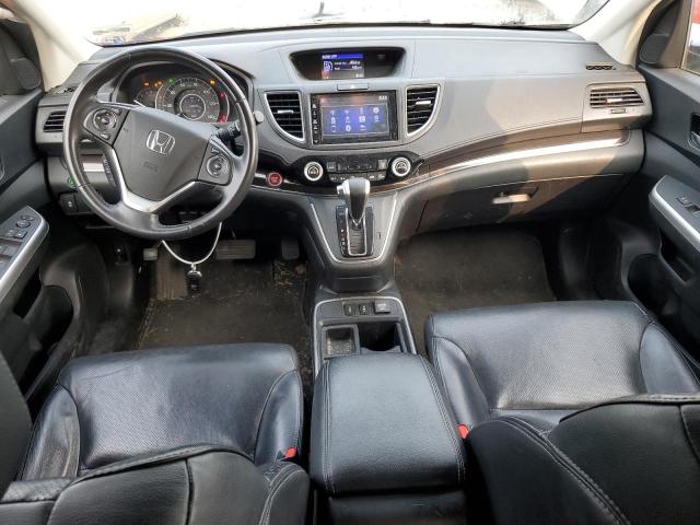 Photo 8 from auction – 2016 HONDA CR-V EXL with VIN 2HKRM3H70GH520291