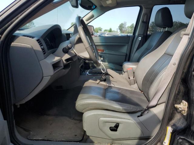 Photo 7 from auction – 2007 JEEP GRAND CHER with VIN 1J8HR58P77C558274
