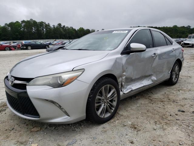 TOYOTA CAMRY LE 2017 with VIN 4T1BF1FK8HU332449 - Photo from auction