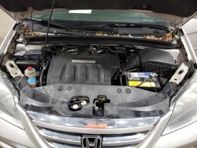 Photo 12 from auction – 2006 HONDA ODYSSEY EX with VIN 5FNRL38756B049562