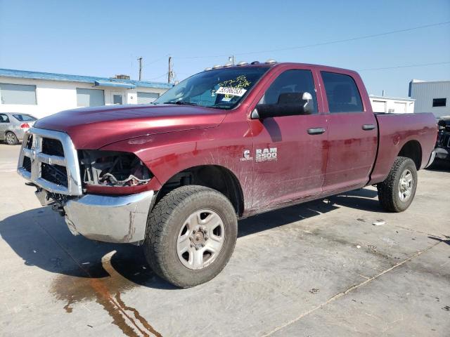 RAM 2500 ST 2018 with VIN 3C6UR5CL0JG329120 - Photo from auction