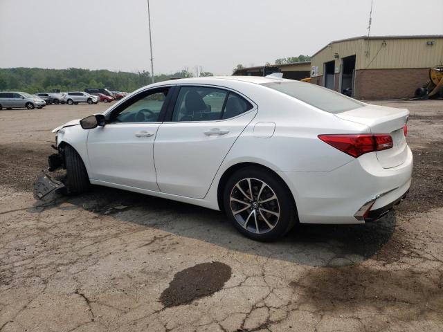 Photo 2 from auction – 2020 ACURA TLX with VIN 19UUB3F35LA001336