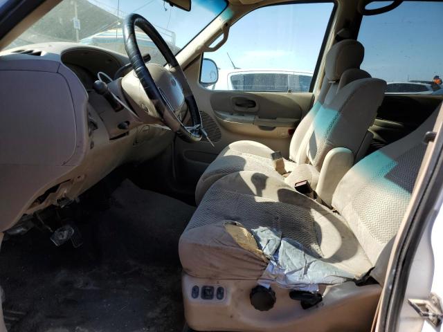 Photo 7 from auction – 2002 FORD F150 SUPER with VIN 1FTRW07L72KB08340