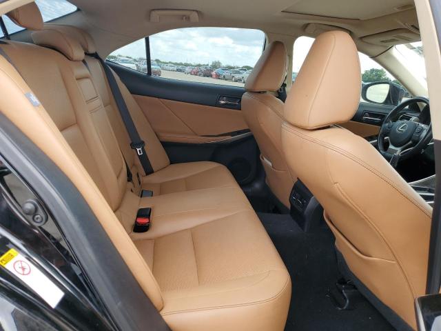 Photo 10 from auction – 2016 LEXUS IS 200T with VIN JTHBA1D2XG5015320