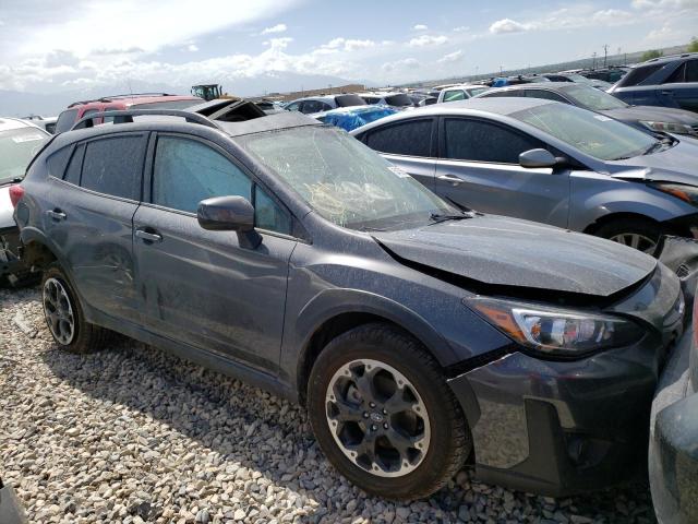 Photo 4 from auction – 2022 SUBARU CROSSTREK with VIN JF2GTAEC1NH224676