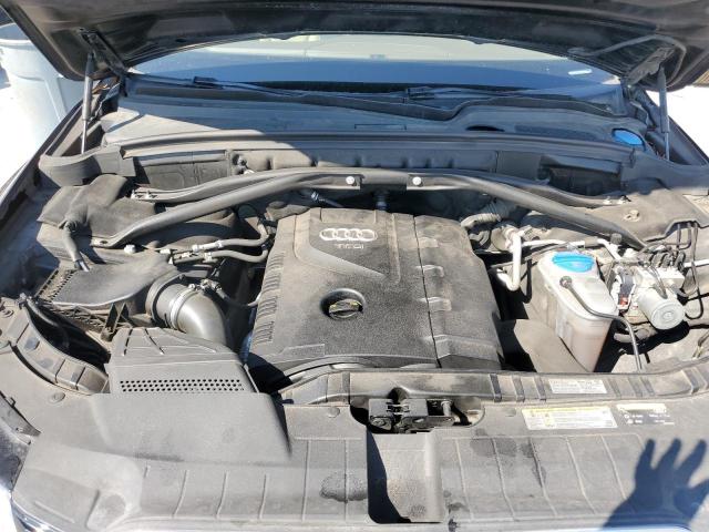 Photo 12 from auction – 2015 AUDI Q5 PREMIUM with VIN WA1LFAFP4FA044165