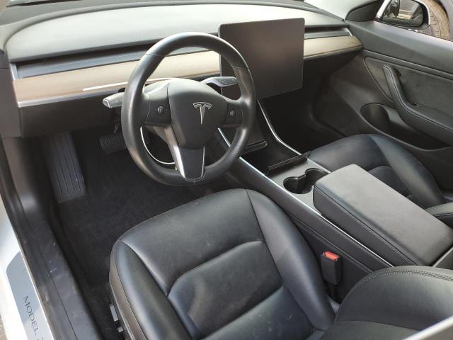 Photo 8 from auction – 2019 TESLA MODEL 3 with VIN 5YJ3E1EA7KF401183