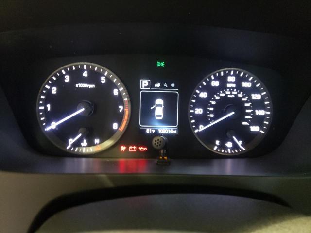Photo 9 from auction – 2016 HYUNDAI SONATA SE with VIN 5NPE24AF9GH290701