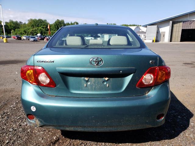 Photo 6 from auction – 2009 TOYOTA COROLLA BA with VIN 2T1BU40E39C159405