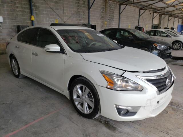 Photo 4 from auction – 2015 NISSAN ALTIMA 2.5 with VIN 1N4AL3AP0FN381097