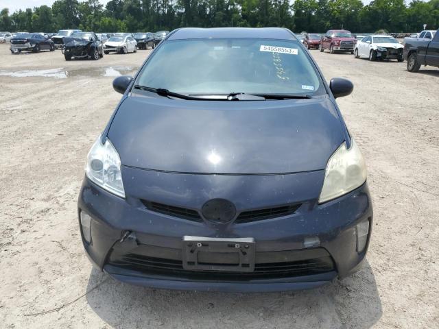 Photo 5 from auction – 2012 TOYOTA PRIUS with VIN JTDKN3DU5C5407408