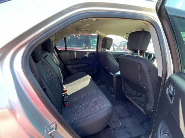 Photo 6 from auction – 2016 CHEVROLET EQUINOX LT with VIN 2GNALCEK8G1112395