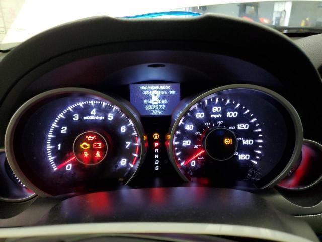 Photo 9 from auction – 2010 ACURA TL with VIN 19UUA9F27AA003437