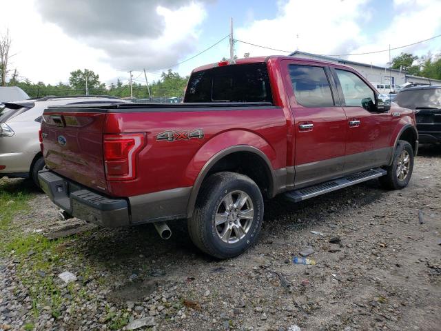 Photo 3 from auction – 2016 FORD F150 SUPER with VIN 1FTEW1EF2GFB89863