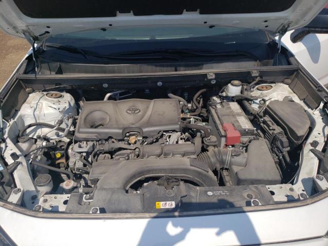 Photo 11 from auction – 2021 TOYOTA RAV4 LE with VIN 2T3F1RFV8MC180622