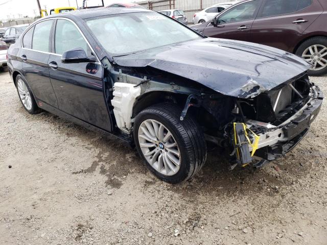 Photo 4 from auction – 2015 BMW 528 I with VIN WBA5A5C56FD513923