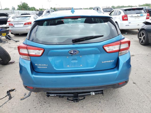 Photo 6 from auction – 2019 SUBARU IMPREZA PR with VIN 4S3GTAC68K3756012