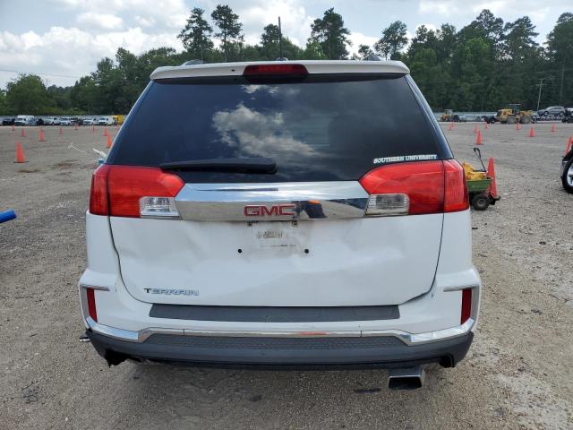 Photo 6 from auction – 2016 GMC TERRAIN SL with VIN 2GKFLPE30G6240216