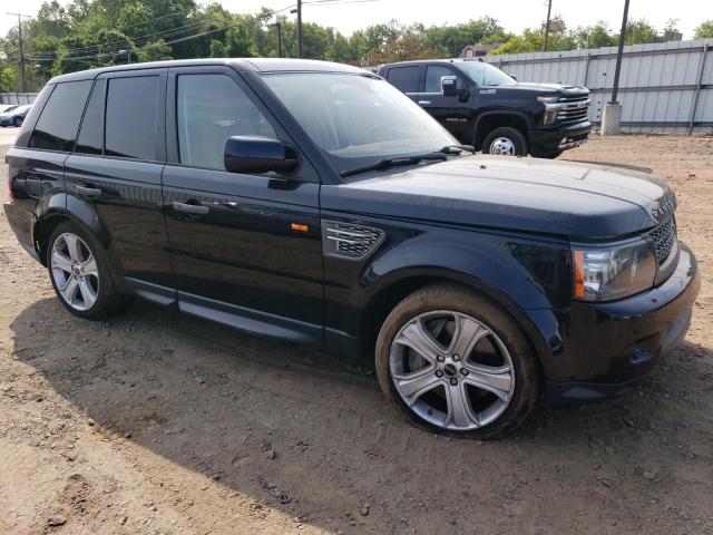 Photo 4 from auction – 2010 LAND ROVER RANGE ROVE with VIN SALSH2E45AA240240