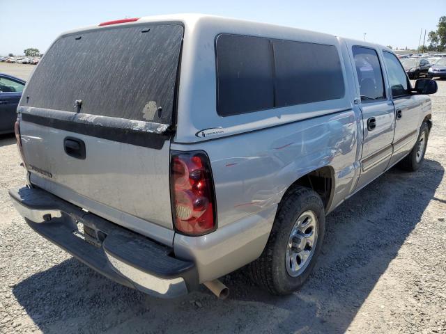 Photo 3 from auction – 2007 CHEVROLET SILVERADO with VIN 2GCEC13V271168988