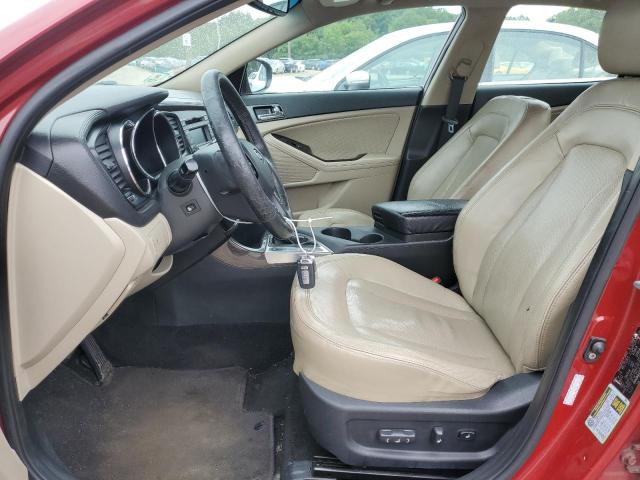 Photo 7 from auction – 2011 KIA OPTIMA EX with VIN KNAGN4A71B5127376