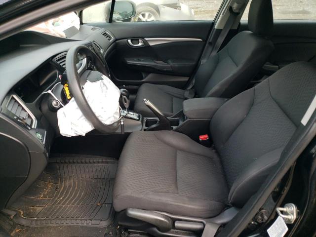 Foto 7 de la subasta – 2014 HONDA CIVIC EX con VIN 19XFB2F89EE052674