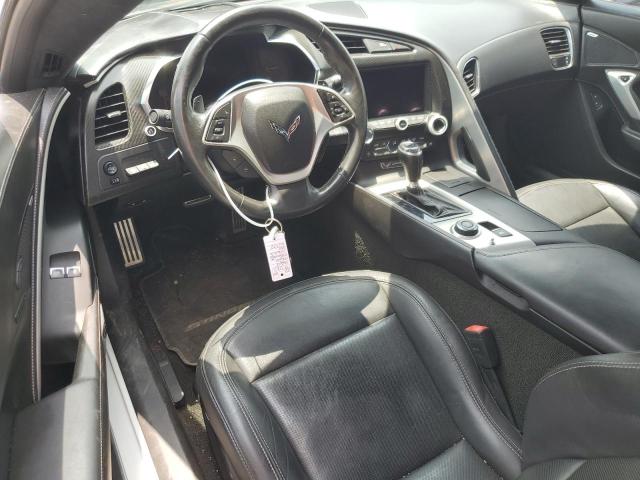 Photo 8 from auction – 2015 CHEVROLET CORVETTE S with VIN 1G1YM2D79F5103772