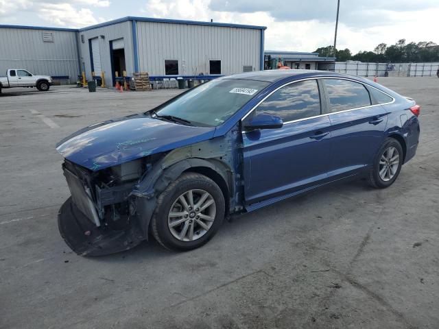 Photo 1 from auction – 2015 HYUNDAI SONATA SE with VIN 5NPE24AF3FH157172