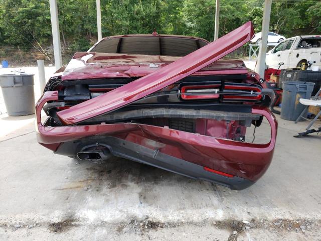 Photo 6 from auction – 2017 DODGE CHALLENGER with VIN 2C3CDZBT4HH631181