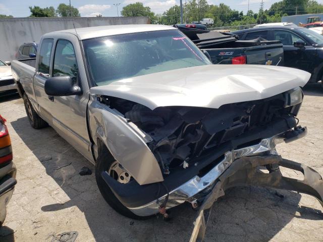 Photo 4 from auction – 2004 CHEVROLET SILVERADO with VIN 2GCEC19T841159844