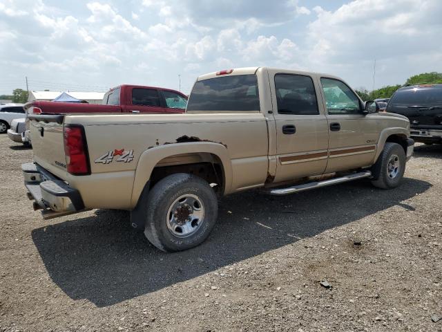 Photo 3 from auction – 2004 CHEVROLET SILVERADO with VIN 1GCGK23U84F165252