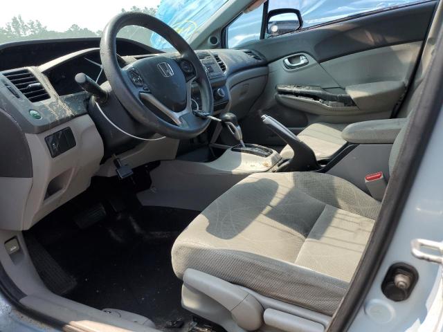 Photo 7 from auction – 2012 HONDA CIVIC EX with VIN 2HGFB2F86CH512148