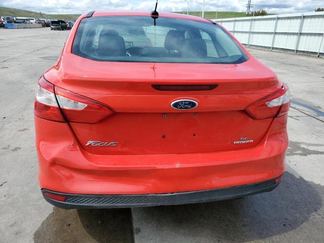 صورة رقم 6 من المزاد - 2014 FORD FOCUS SE مع VIN 1FADP3F20EL254021